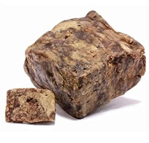 100% Natural African Black Bar Soap