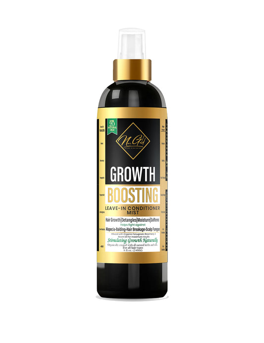 Herbal Growth Boosting Leave In Conditioner