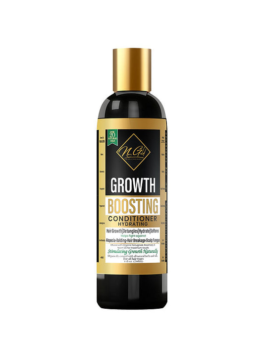 Organic Herbal Growth Boosting Hydrating Conditioner